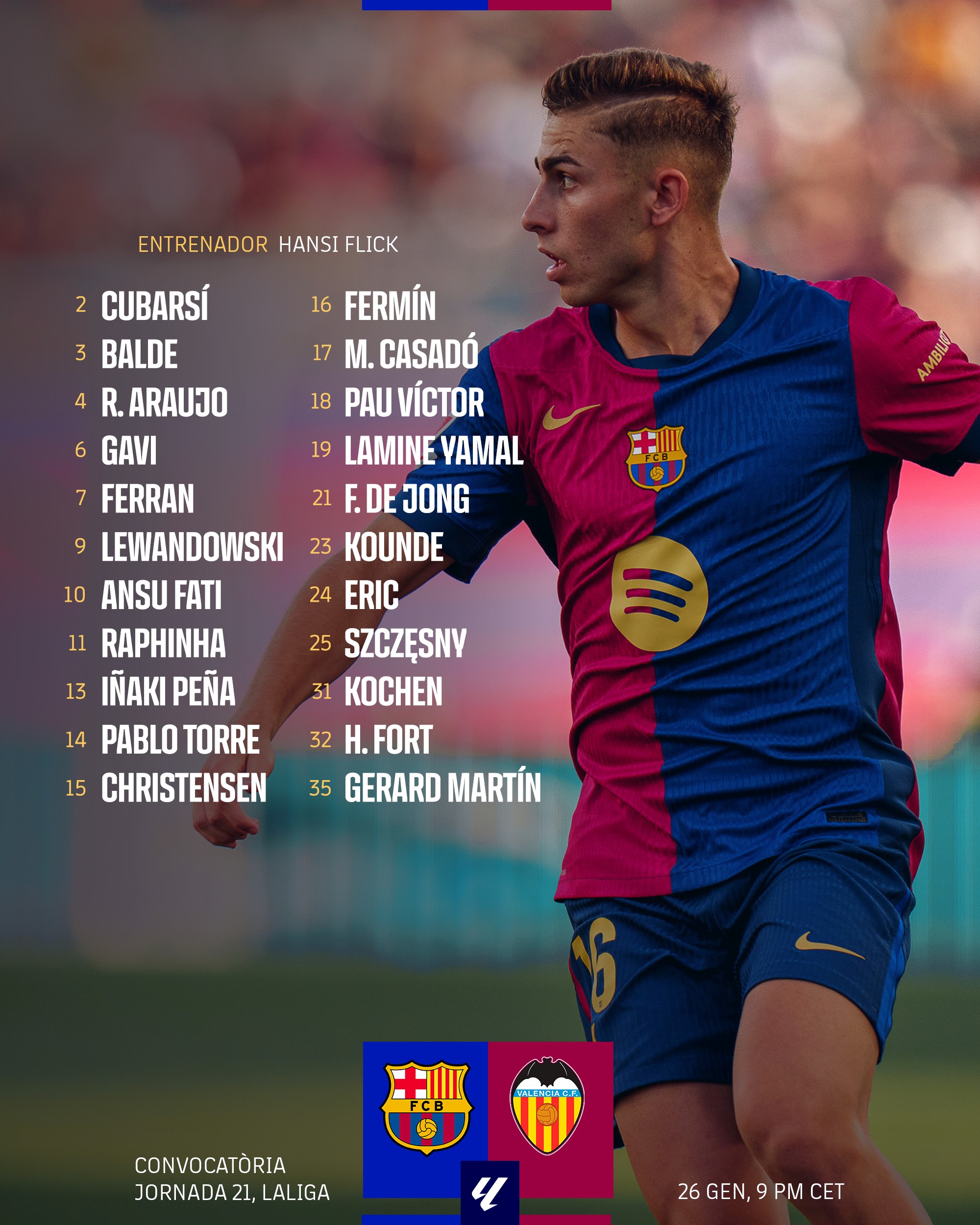 关于巴塞罗那明星球员或将缺席下一场比赛的信息 关于巴塞罗那明星球员或将缺席下一场比赛的信息