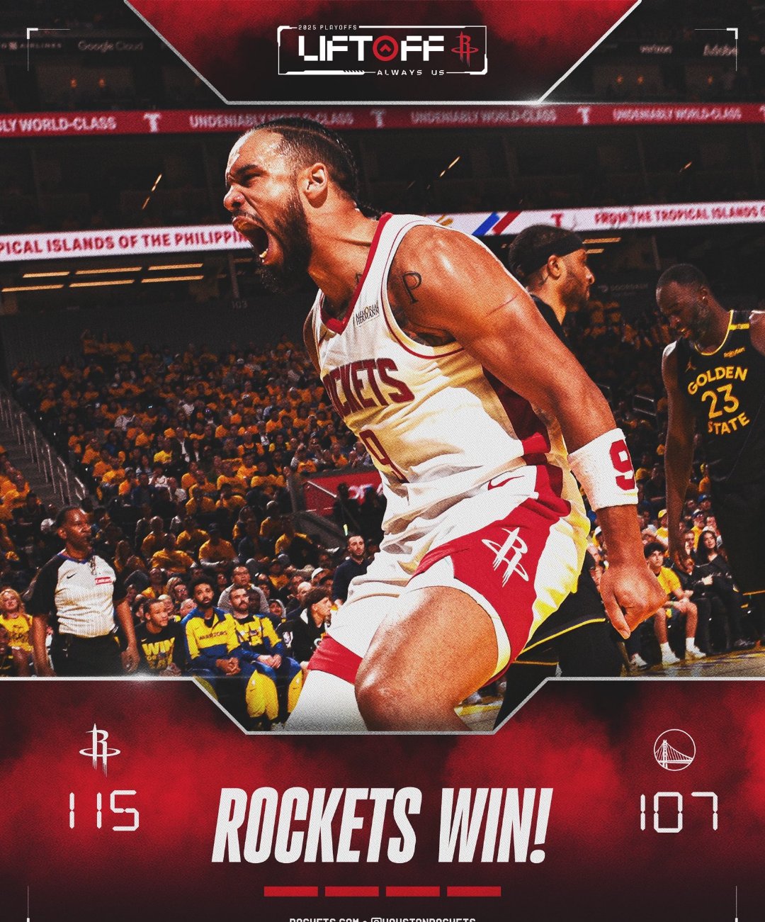 关于火箭队操刀狂掷,反超对手轻松获胜的信息 关于火箭队操刀狂掷,反超对手轻松获胜的信息