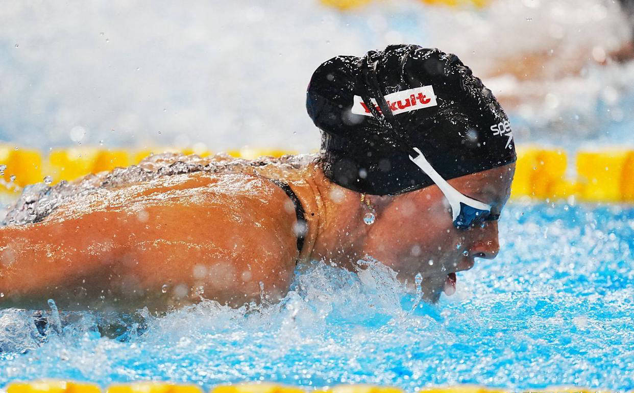 澳大利亚游泳选手稳坐冠军宝座的简单介绍 澳大利亚游泳选手稳坐冠军宝座的简单介绍