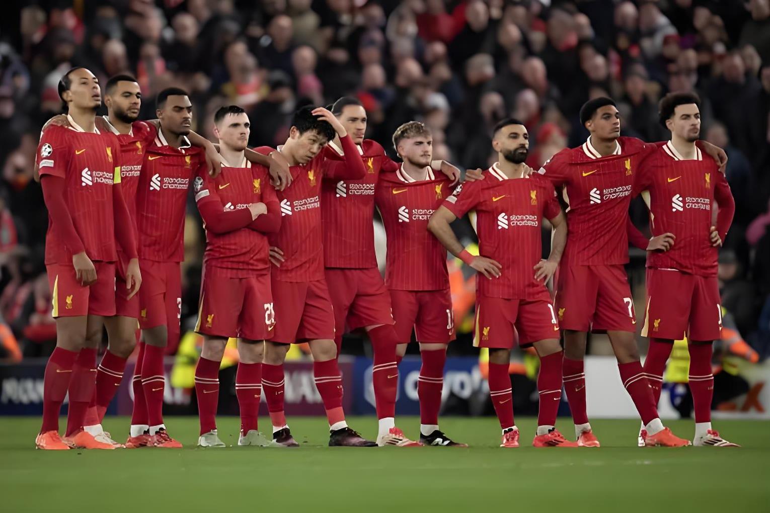 利物浦客场惜败尤文图斯:英超豪门遭遇不敌 利物浦客场惜败尤文图斯:英超豪门遭遇不敌