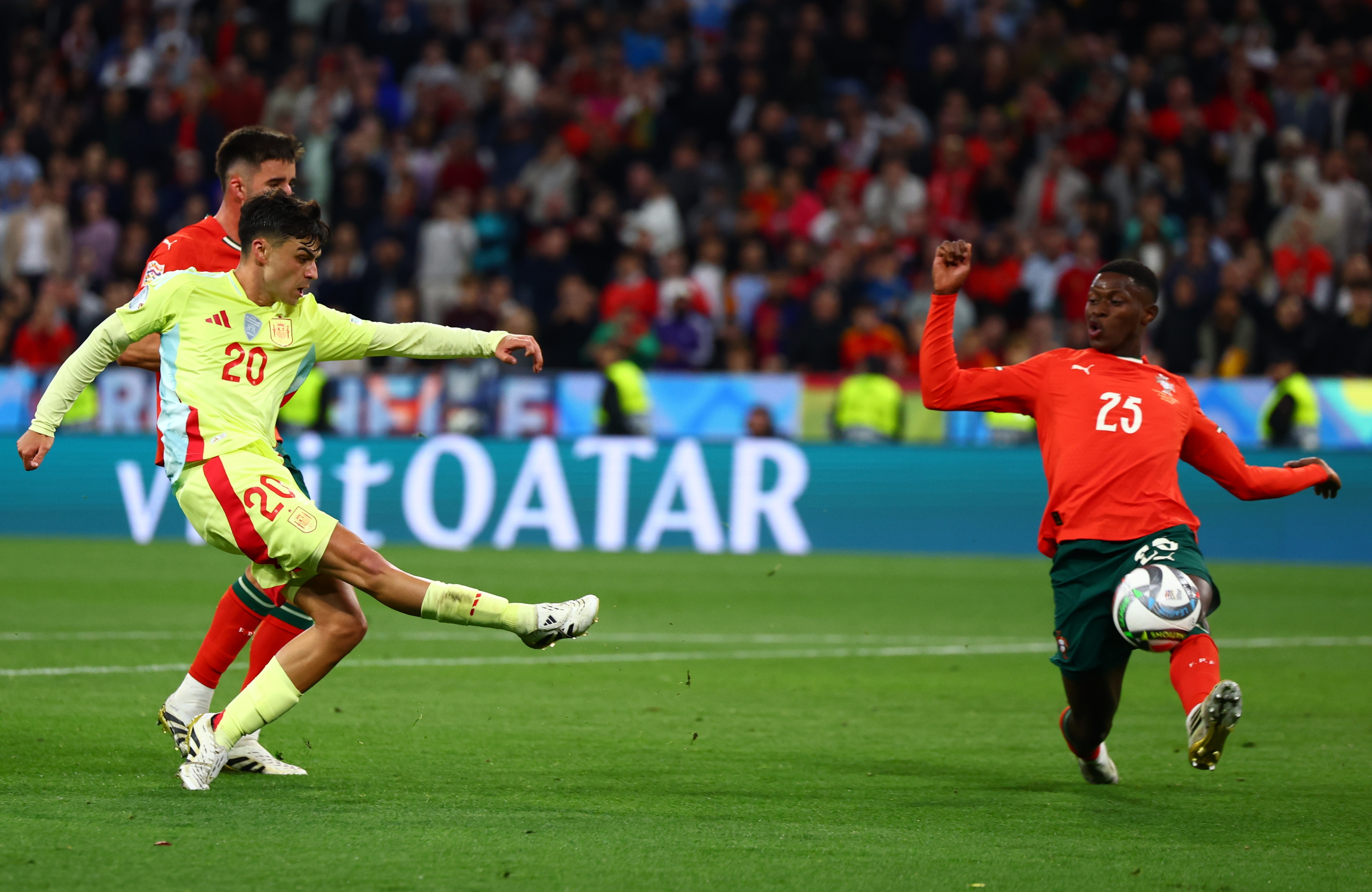 葡萄牙队在比赛中取得胜利,晋级淘汰赛 葡萄牙队在比赛中取得胜利,晋级淘汰赛