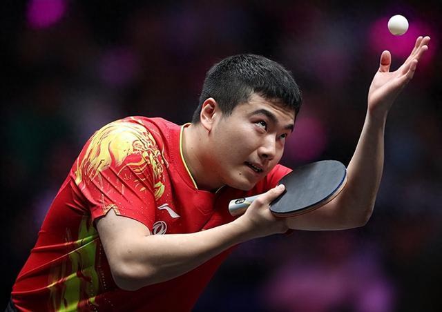 奥地利队轻取中国队,梁靖崑扛起全队的简单介绍 奥地利队轻取中国队,梁靖崑扛起全队的简单介绍