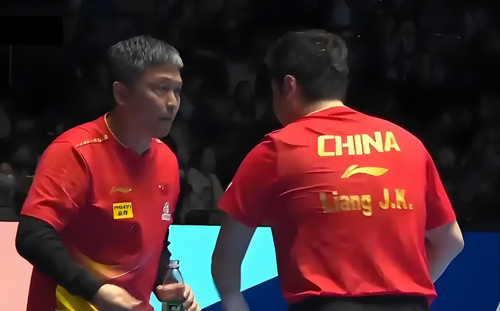 韩国队轻取中国队,张本智和统治全场的简单介绍 韩国队轻取中国队,张本智和统治全场的简单介绍