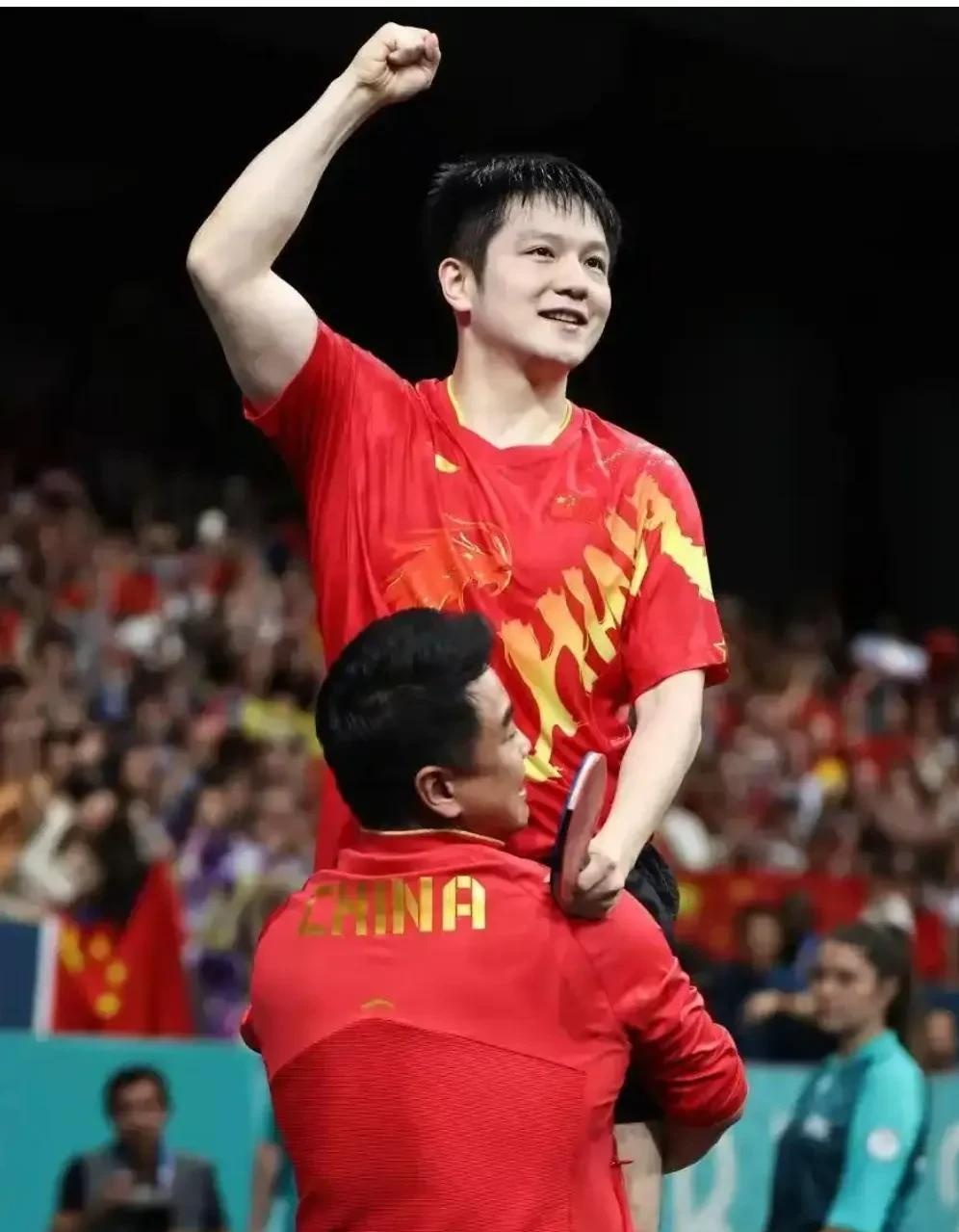 中国队鏖战奥地利队,樊振东带队取胜 中国队鏖战奥地利队,樊振东带队取胜