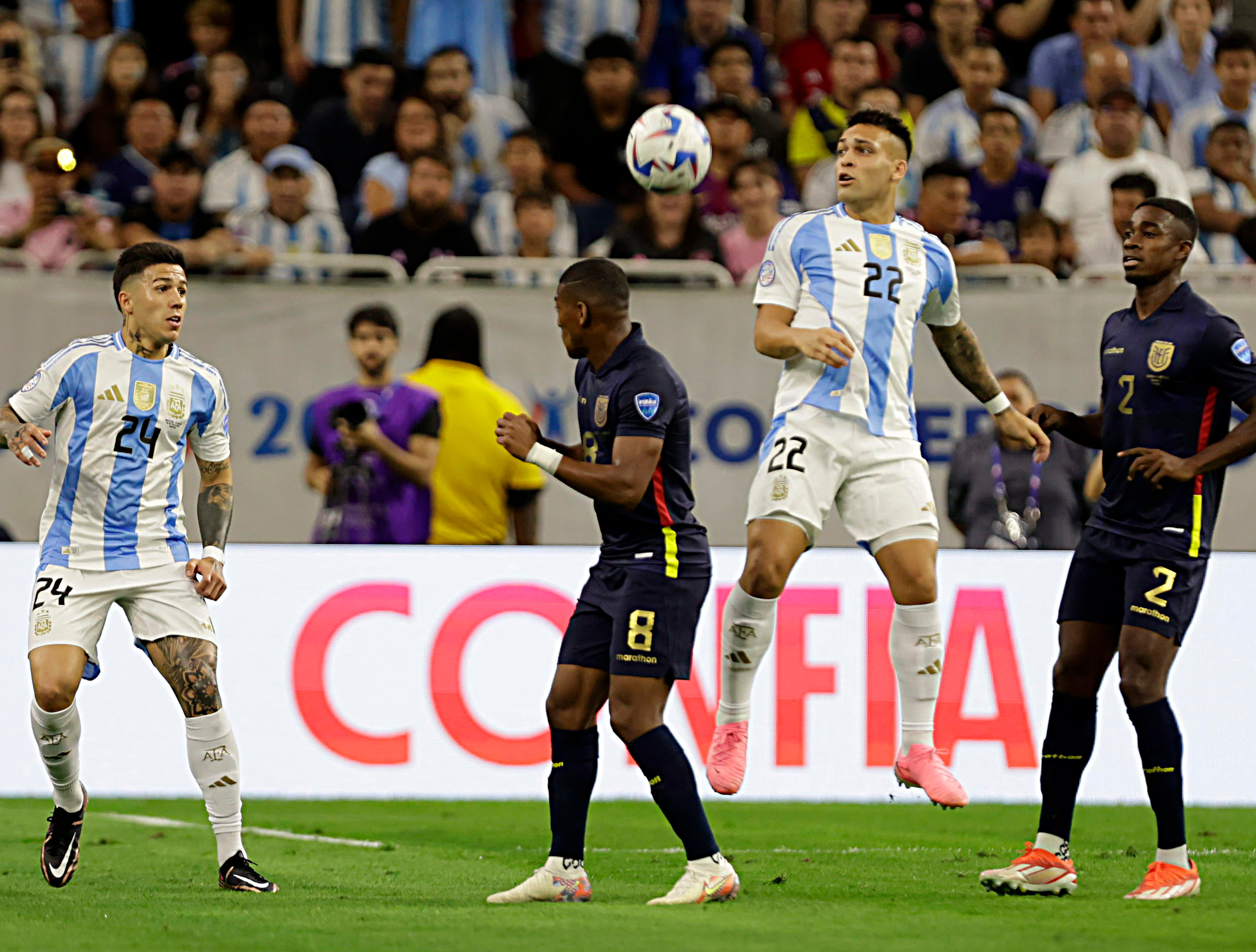 阿根廷横扫智利,卡塞米罗统治全场 阿根廷横扫智利,卡塞米罗统治全场