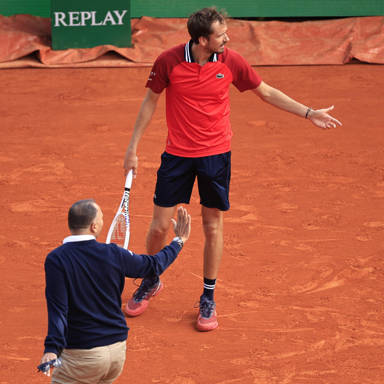 联合杯轻取蒙特卡洛大师赛,鲁德高光表现 联合杯轻取蒙特卡洛大师赛,鲁德高光表现