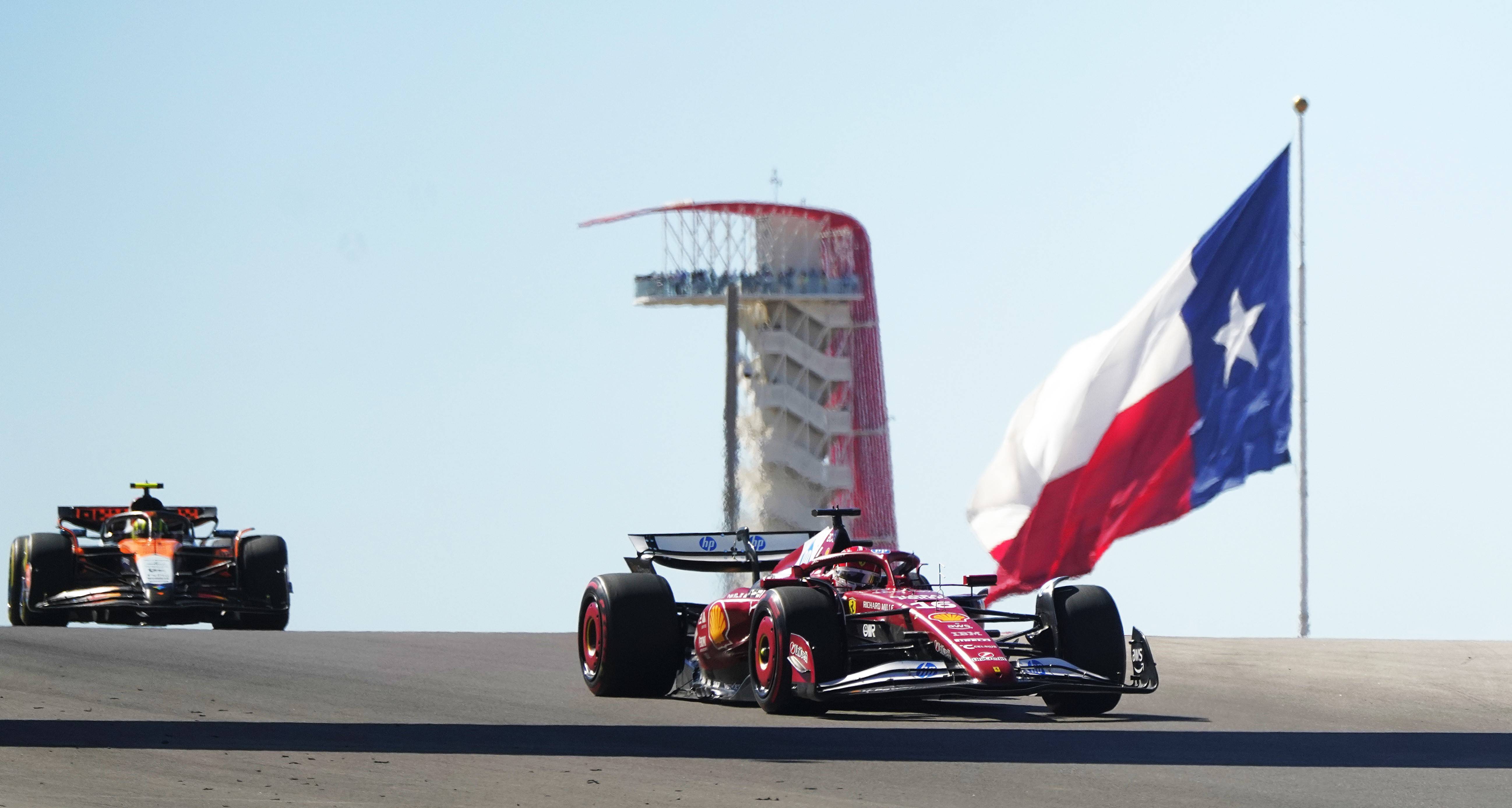 迈凯伦鏖战红牛车队,维斯塔潘带队取胜 迈凯伦鏖战红牛车队,维斯塔潘带队取胜