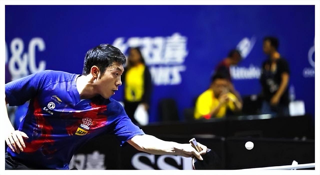 中国队力克日本队,许昕点燃赛场 中国队力克日本队,许昕点燃赛场