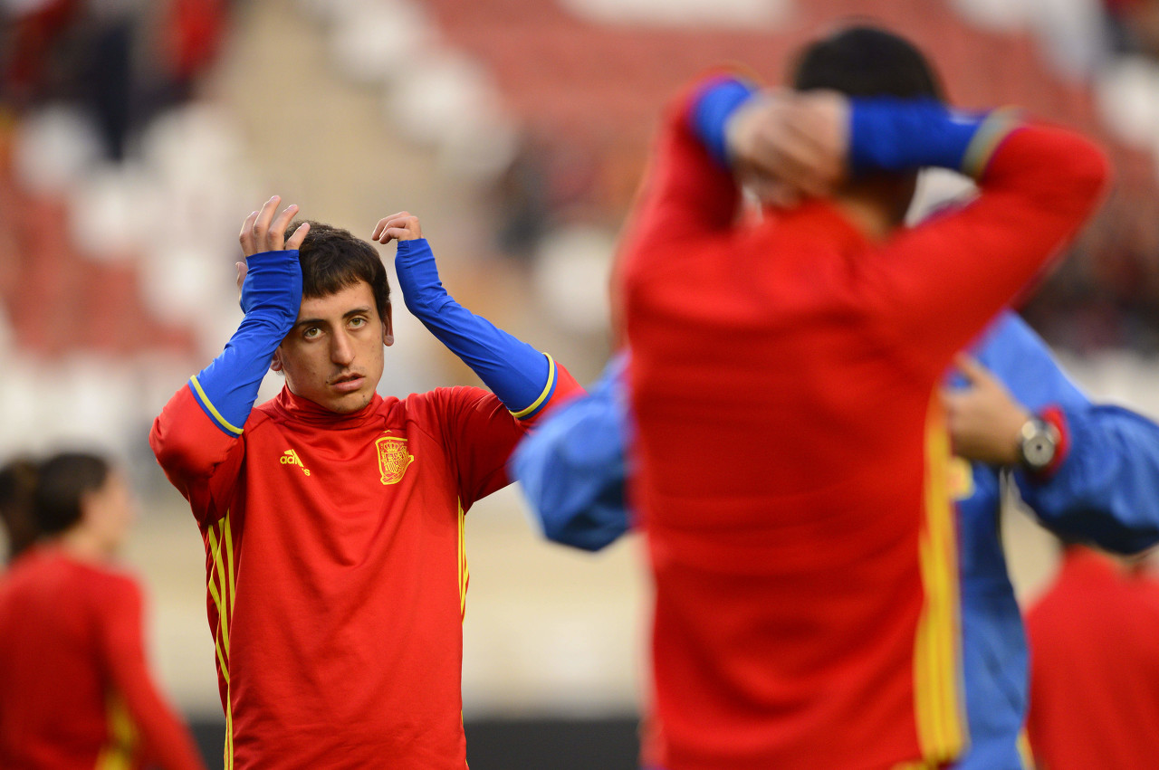 尤文碾压西班牙，奥亚尔萨瓦尔高光表现