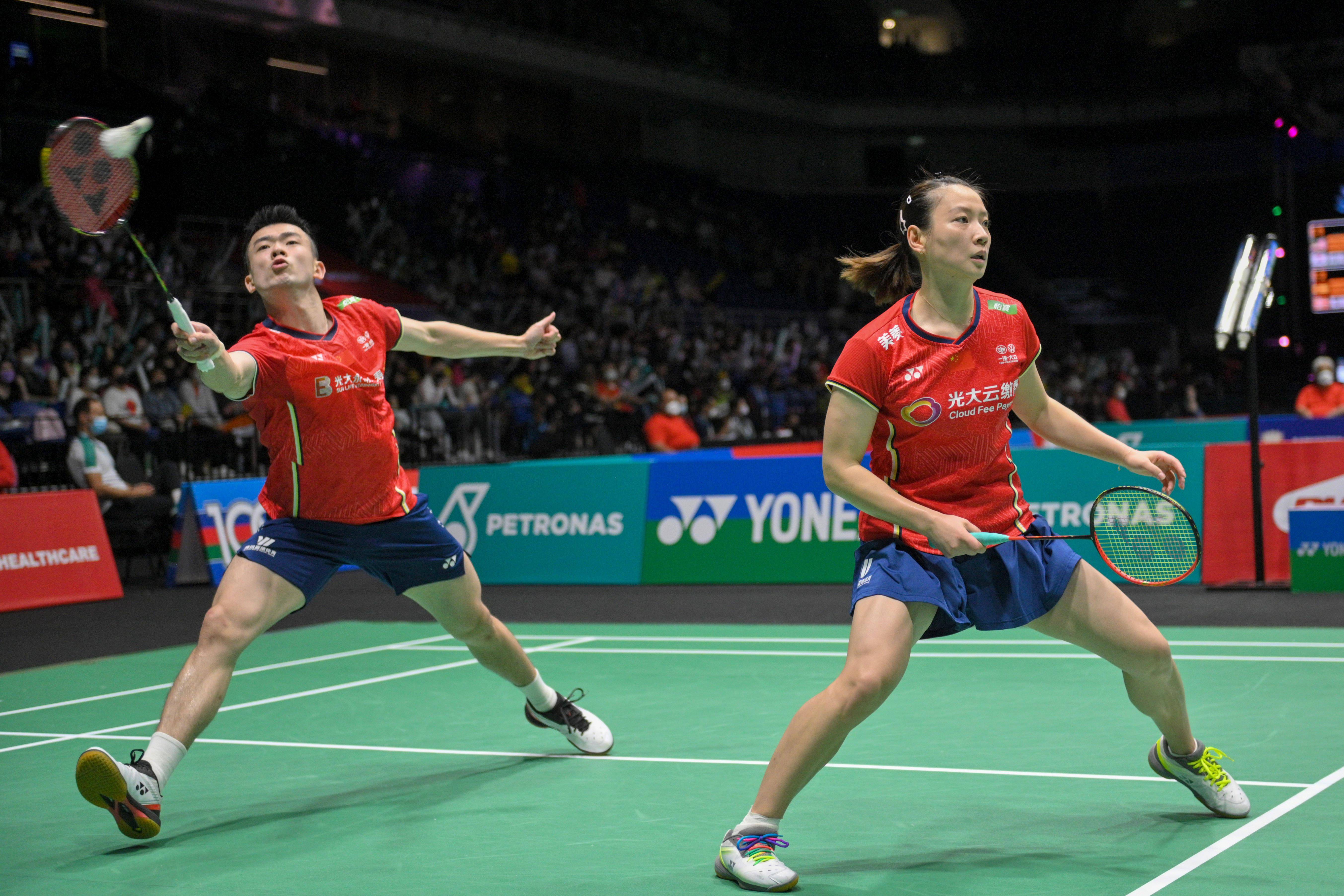 印度队绝杀马来西亚队,郑思维刷新纪录 印度队绝杀马来西亚队,郑思维刷新纪录