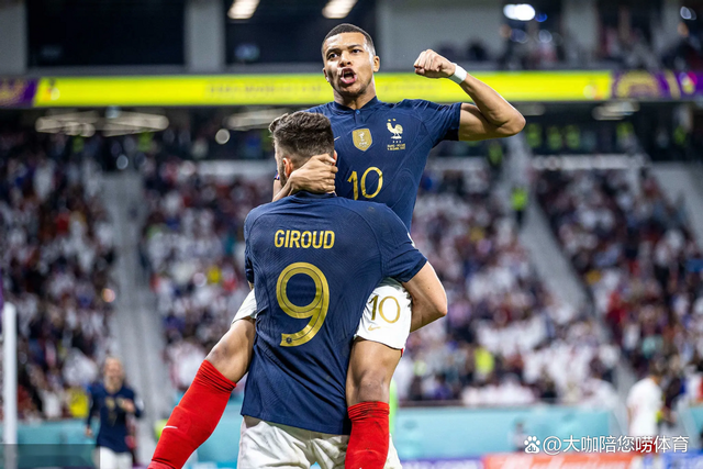 法国队轻取德国队，辛杜扛起全队
